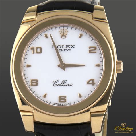 Rolex Cellini Oro rosa 